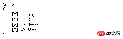 陕西php数组的定义_php array pop 用法,php中array_push()和array_pop()及array_shift() 函数用法示例详解