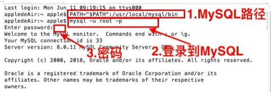 命令行登陆mysql_登录命令行中的文件夹_mysql命令行登录