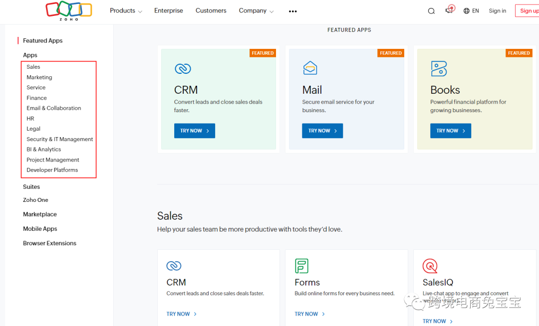 陕西域名邮箱注册企业账户_免费企业邮箱Zoho域名邮箱申请和设置流程