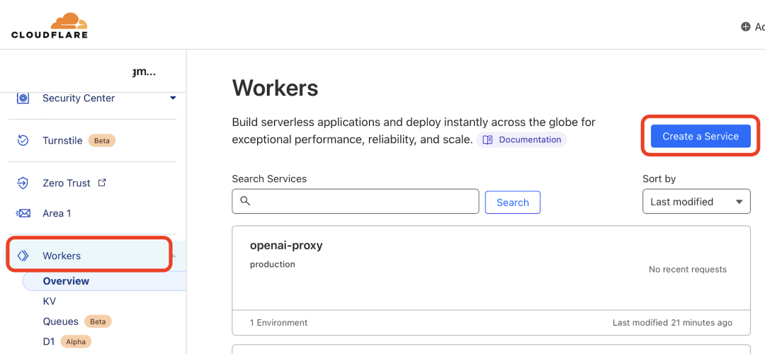 陕西域名注册平台_利用cf反代实现国内直接使用openai的api接口
