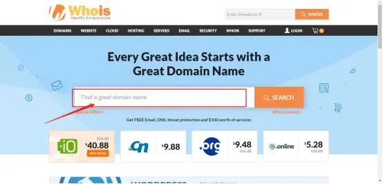域名查询网_公司域名归属如何查询?企业域名怎么查?