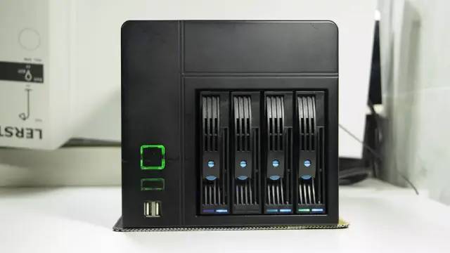 陕西服务器部署linux系统_Unraid安装+Jellyfin影音服务器部署!让你一次入门Unraid NAS系统