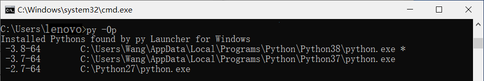 陕西ios应用包安装_查看Python安装路径几种方法
