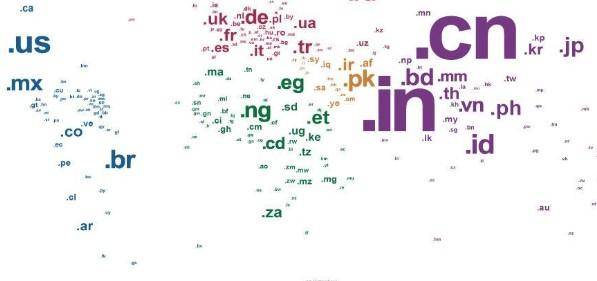 陕西域名注册网站推荐_.com和.cn域名哪个好？如何挑选网站域名网址？