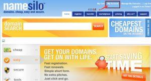 陕西域名解析无法访问_Namesilo上买的域名解析全教程,手把手教你如何解析,附详细截图