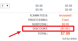 陕西cn免费域名注册网站_Namesilo 域名注册优惠码