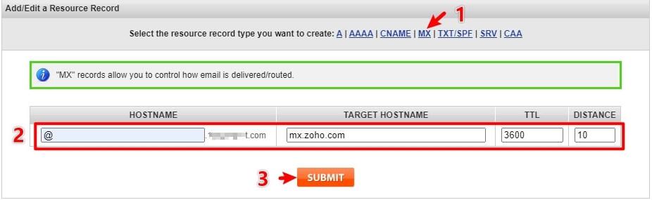 陕西域名邮箱注册免费企业账号_ZOHO免费企业域名邮箱注册教程「外贸SOHO必备」