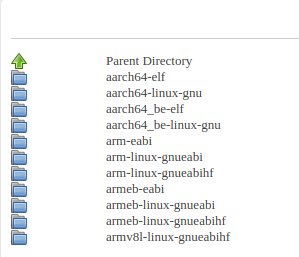 arm-linux交叉编译_[Alsa]2, Arm Linux音频子系统环境搭建