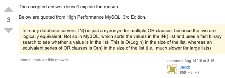 索引使用原则_索引使用方法_mysql in 使用索引