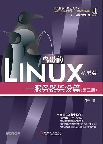 重庆服务器linux建站_鸟哥的Linux私房菜服务器架设篇(第三版) pdf
