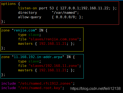 陕西域名解析地址是什么_Linux网络服务——DNS域名解析服务