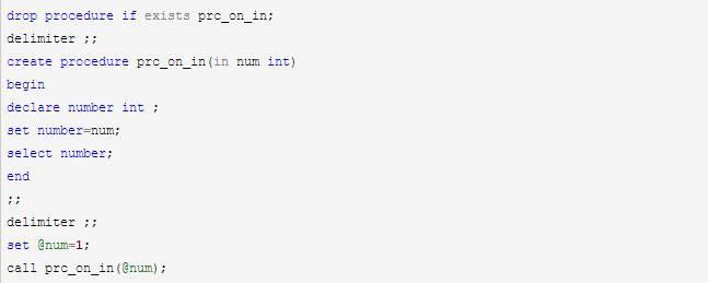 mysql存储过程游标_mysql 存储过程 事务 游标_事务存储过程