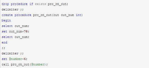 事务存储过程_mysql 存储过程 事务 游标_mysql存储过程游标