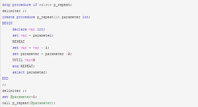 mysql 存储过程 事务 游标_事务存储过程_mysql存储过程游标