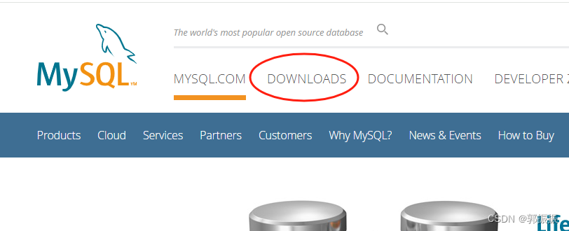 陕西mysql的mysql库下载_2024年最新 MySQL的下载、安装、启动与停止
