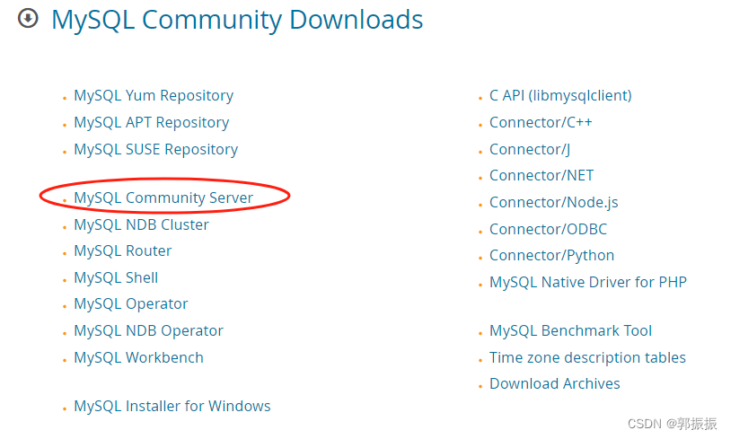 mysql数据库下载安装步骤_下载mysql数据库_mysql的mysql库下载