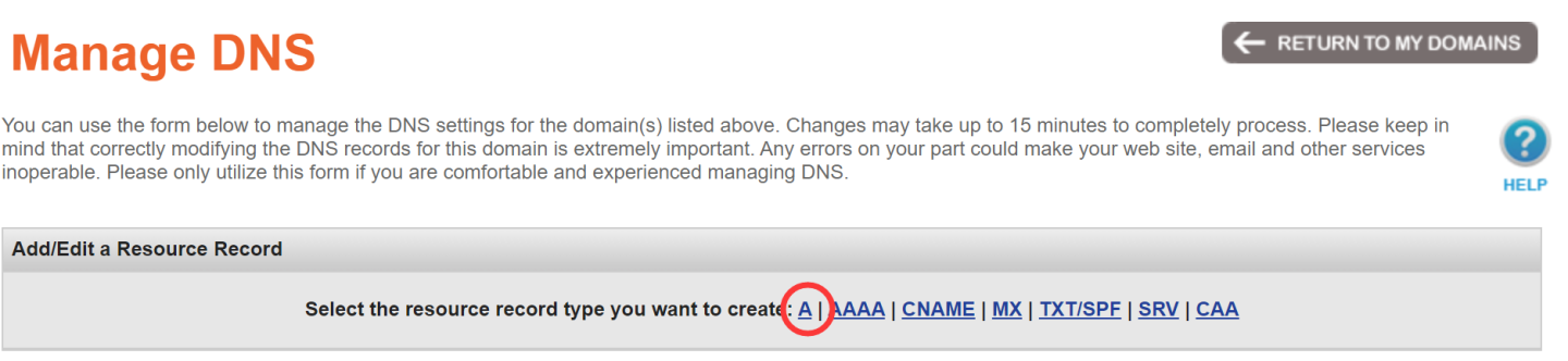 企业邮箱域名解析中_解析邮箱_qq邮件服务器域名解析