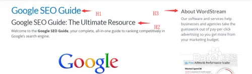 Google搜索引擎怎么做页面SEO优化？