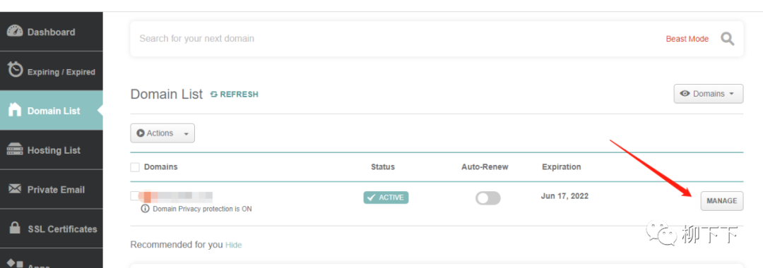 陕西域名解析ip在线查询_如何使用bluehost服务器建一个WordPress网站