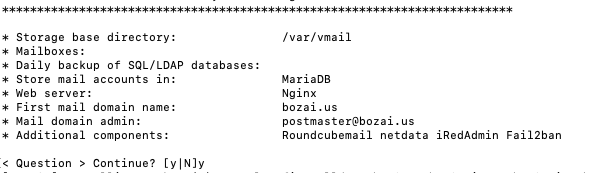自建企业级邮件服务器、域名邮箱!iRedMail 企业级邮件系统搭建、配置、优化教程!