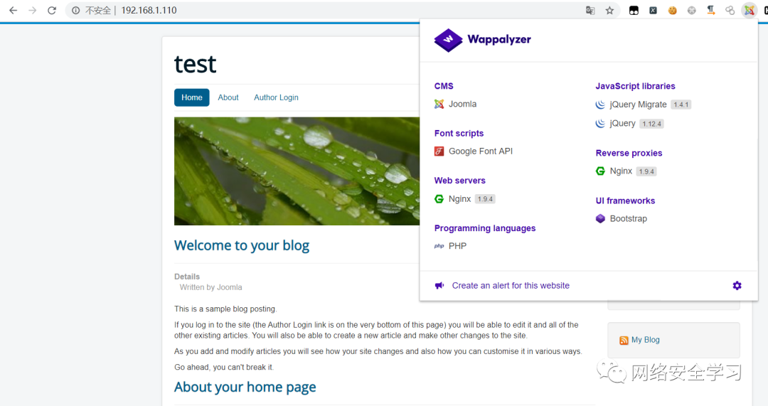 ubuntu密码对了登不上去_vulnstack：红队评估三