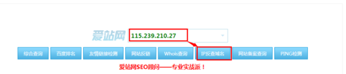 重庆域名解析查询网站_网站域名ip解析怎么查询