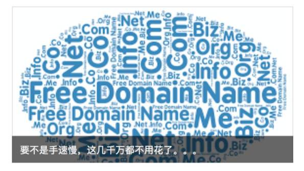 重庆godaddy域名解析www_域名骗子，不要再骗我妈妈了！