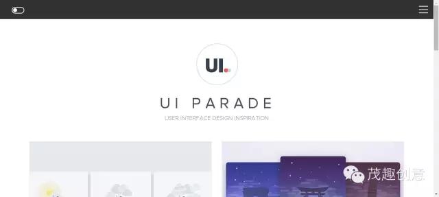 陕西知名国外网站_推荐10个优秀的国外UI设计网站