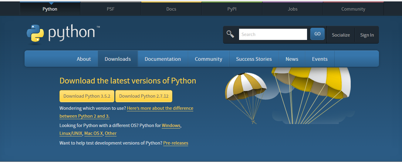 如何安装Python_Python3.5新手安装教程（win10-64-bit）