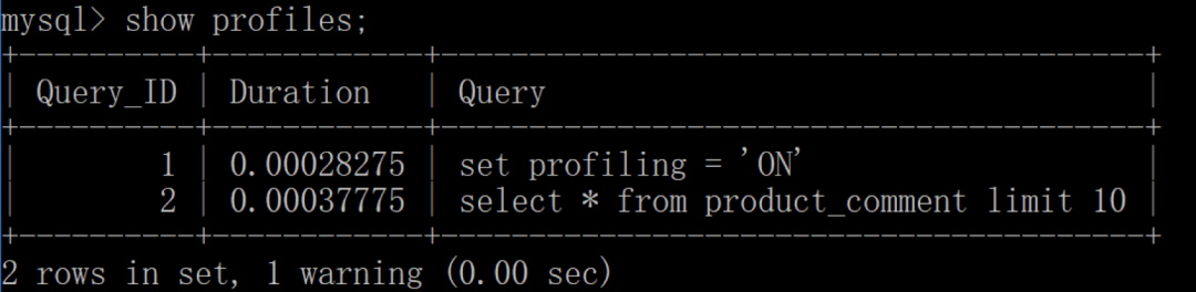 查看mysql执行sql记录_mysql查看执行日志_mysql查看执行过的sql
