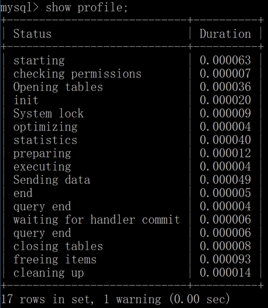 mysql查看执行过的sql_mysql查看执行日志_查看mysql执行sql记录