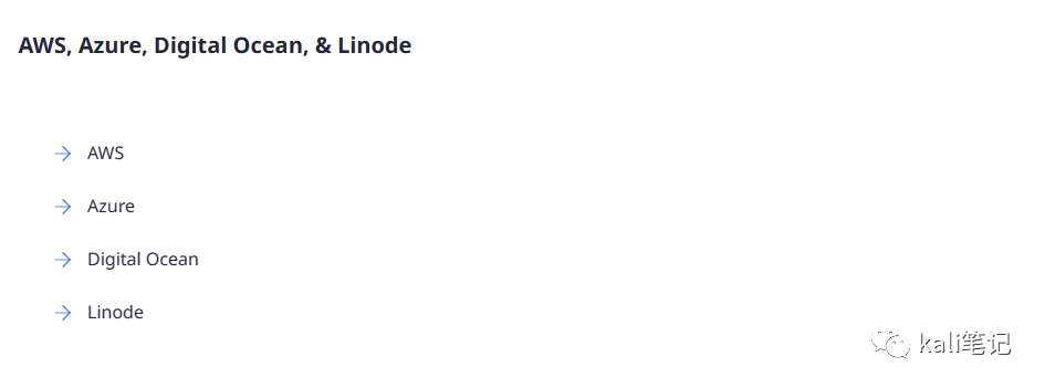 陕西debian安装_将Kali Linux安装到云服务器的方法