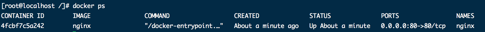 陕西Docker安装nginx教程_Docker快速安装Nginx并挂载目录