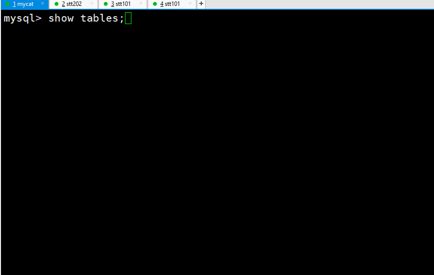 Mycat数据库拆分技术_Mycat分库分表配置方案_mysql 独立表空间配置