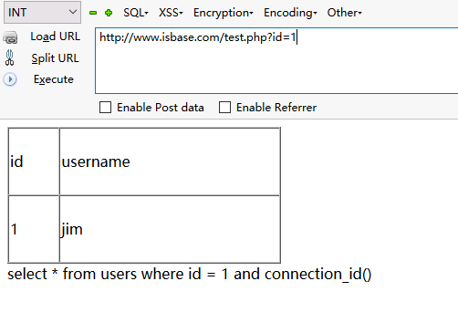 php extract($_get);_SQL注入漏洞利用技术_MySQL数据库识别与提取数据