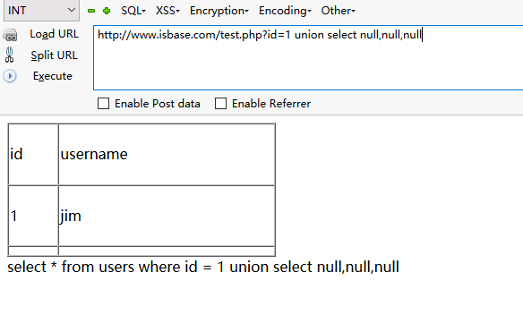 php extract($_get);_SQL注入漏洞利用技术_MySQL数据库识别与提取数据