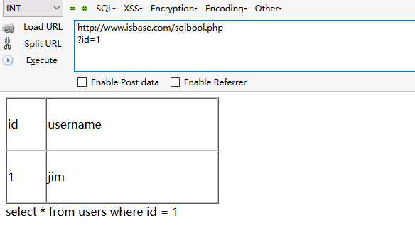 php extract($_get);_MySQL数据库识别与提取数据_SQL注入漏洞利用技术