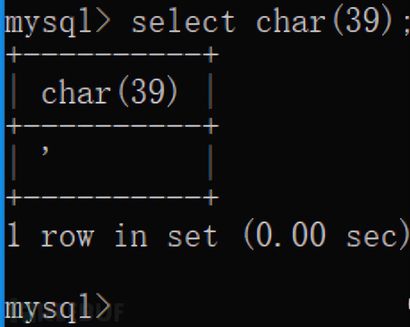 MySQL与MSSQL及ACCESS区别_SQL注入原理与分类_php extract($_get);