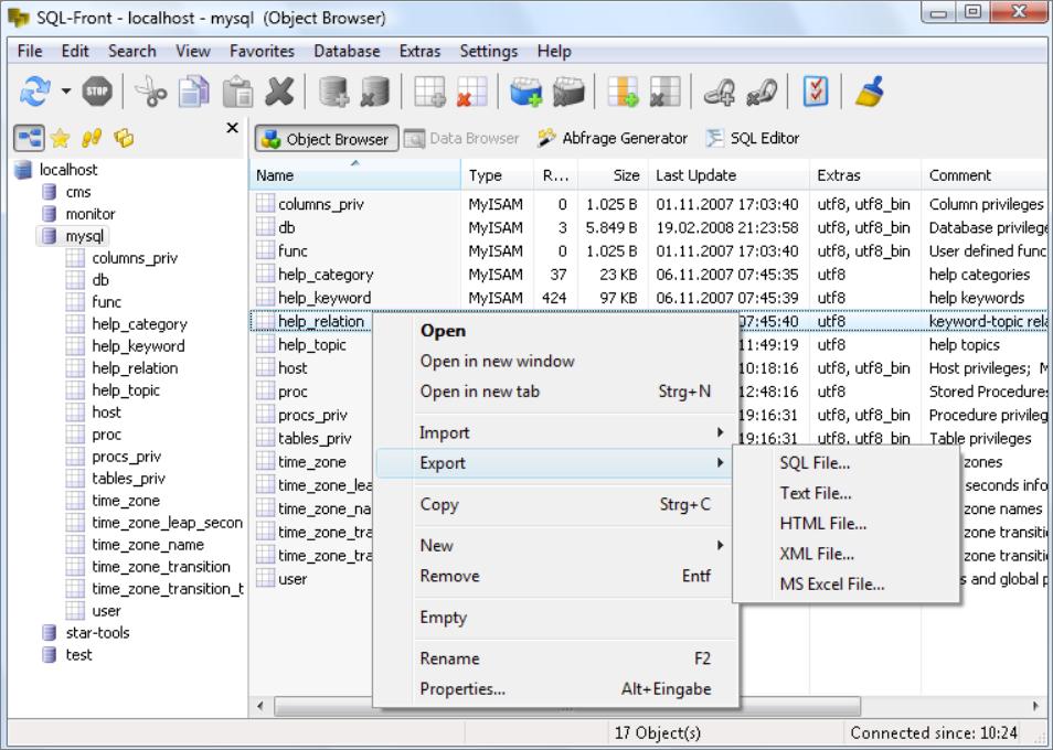 MySQL图形化管理工具_mac 命令行关闭mysql_DBeaver数据库管理