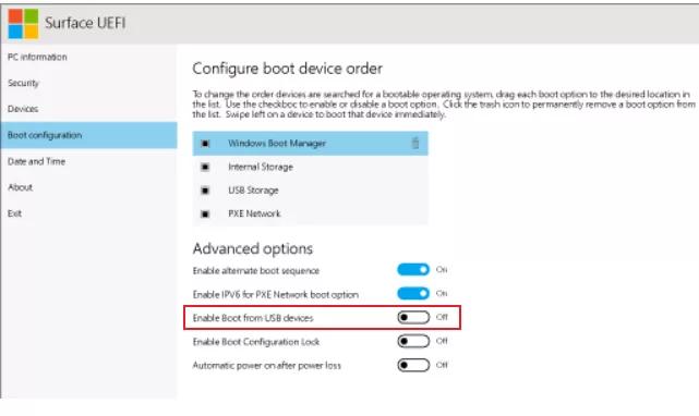 BIOS/UEFI修改启动顺序教程_ubuntu 挂载u盘_Windows 10 U盘启动设置方法