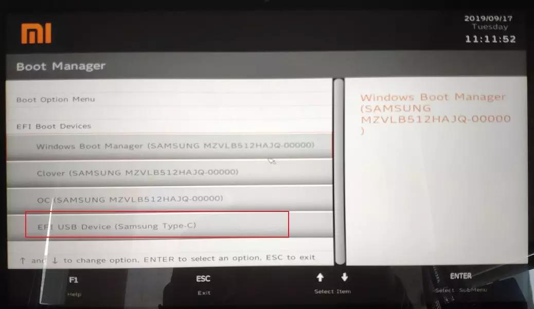 Windows 10 U盘启动设置方法_BIOS/UEFI修改启动顺序教程_ubuntu 挂载u盘