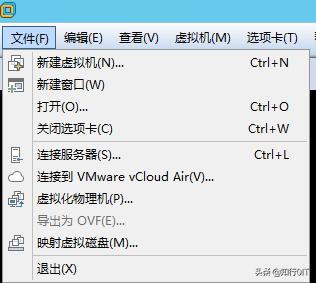 VMware Tools 安装与配置步骤_linux pxe http安装_VMware Workstation 绿色汉化版安装教程