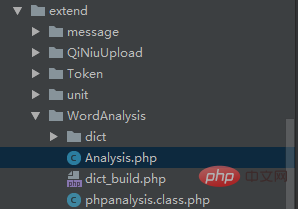 PHP file_get_contents函数使用教程 _php中文分词类 关键词提取,php如何使用PHPAnalysis提取关键字中文分词_后端开发