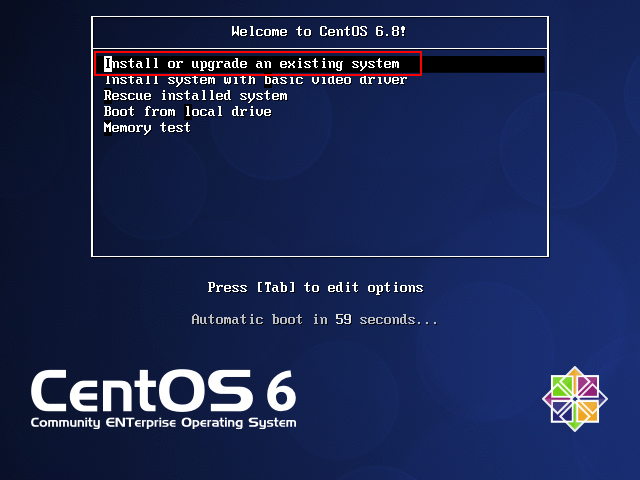 怎样安装linux系统_Linux CentOS 安装教程_CentOS 6.8 虚拟机安装步骤