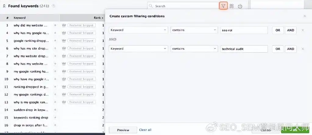 SEO过度优化危险信号_SEO过度优化:10个迹象表明你已经走得太远了