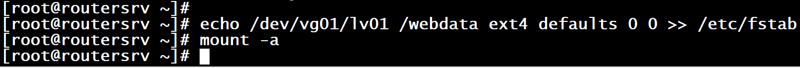centos 7 vmware_CentOS 7 创建RAID5 LVM逻辑卷教程_虚拟磁盘RAID5配置步骤