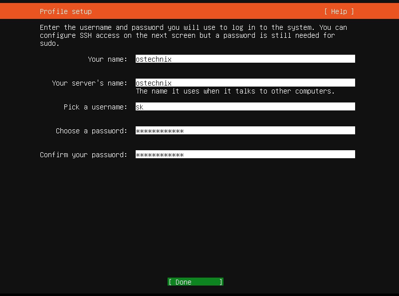 ubuntu 1204 lts 下载_Ubuntu 20.04 LTS 服务器安装指南_Ubuntu 服务器IP地址配置