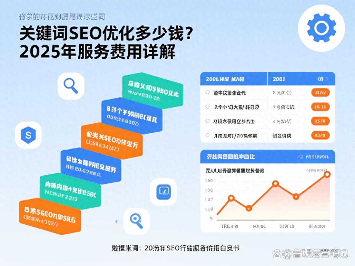 陕西SEO优化费用浮动_关键词 SEO 优化多少钱？2025 年服务费用详解