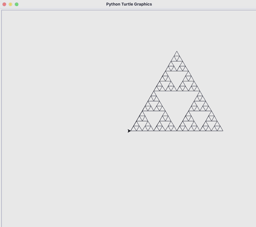 陕西Python Turtle入门教程_Turtle：探索 Python 的画图神器